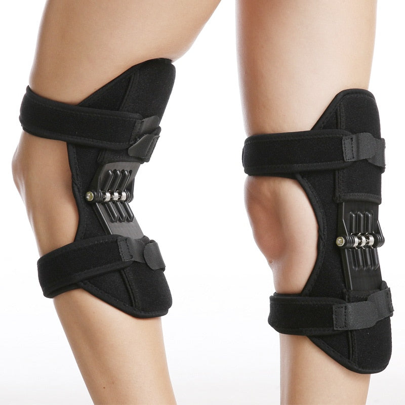 KneeProtectionBoosterPowerSupportLeg