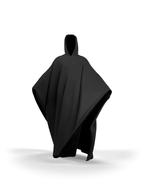 Hoodie blanket-Big Size Cloak TopsăđWorldwide Shippingă