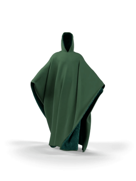 Hoodie blanket-Big Size Cloak TopsăđWorldwide Shippingă