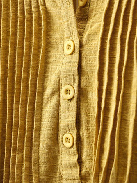 Casual Cotton Long Sleeve Shirts & Tops