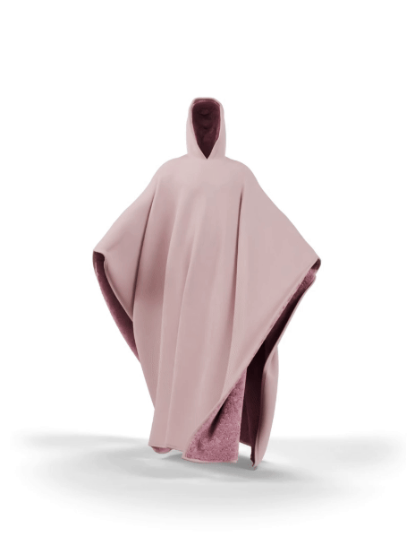 Hoodie blanket-Big Size Cloak TopsăđWorldwide Shippingă