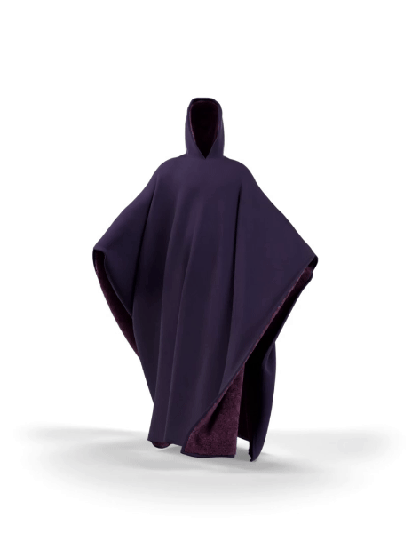 Hoodie blanket-Big Size Cloak TopsăđWorldwide Shippingă