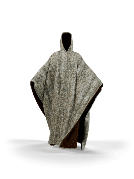 Hoodie blanket-Big Size Cloak TopsăđWorldwide Shippingă