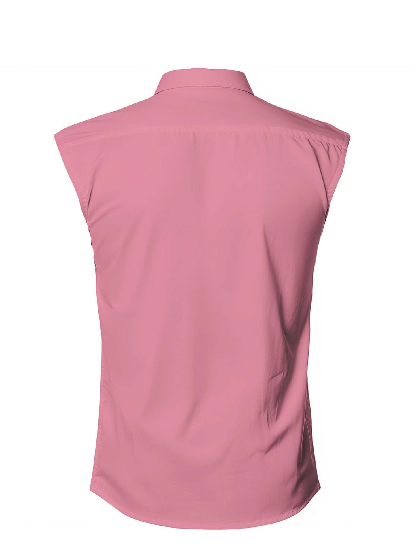 Love Bat And Flower - 100% Cotton Sleeveless Shirt