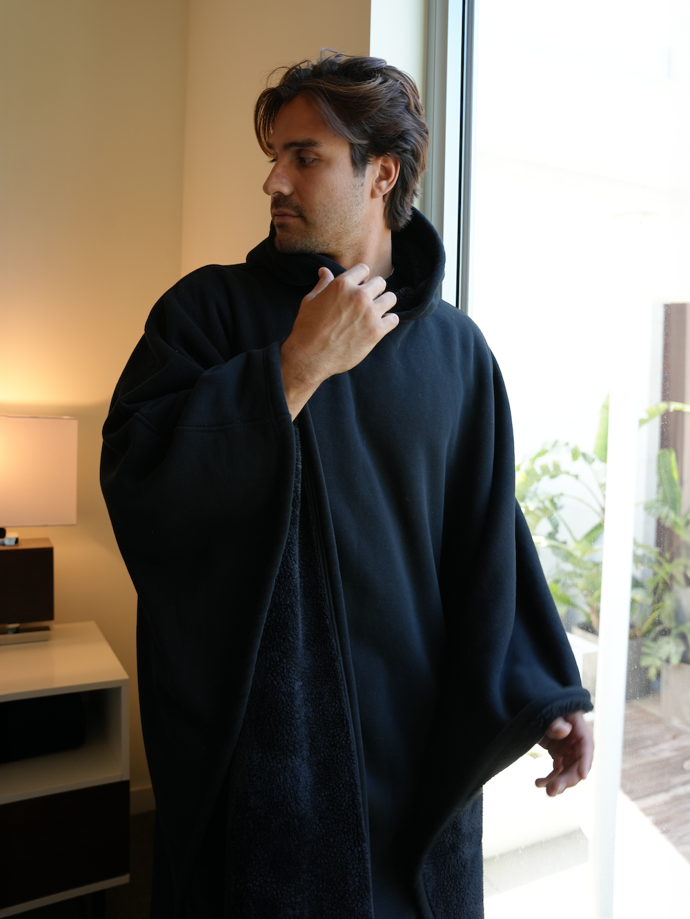 Hoodie blanket-Big Size Cloak TopsăđWorldwide Shippingă