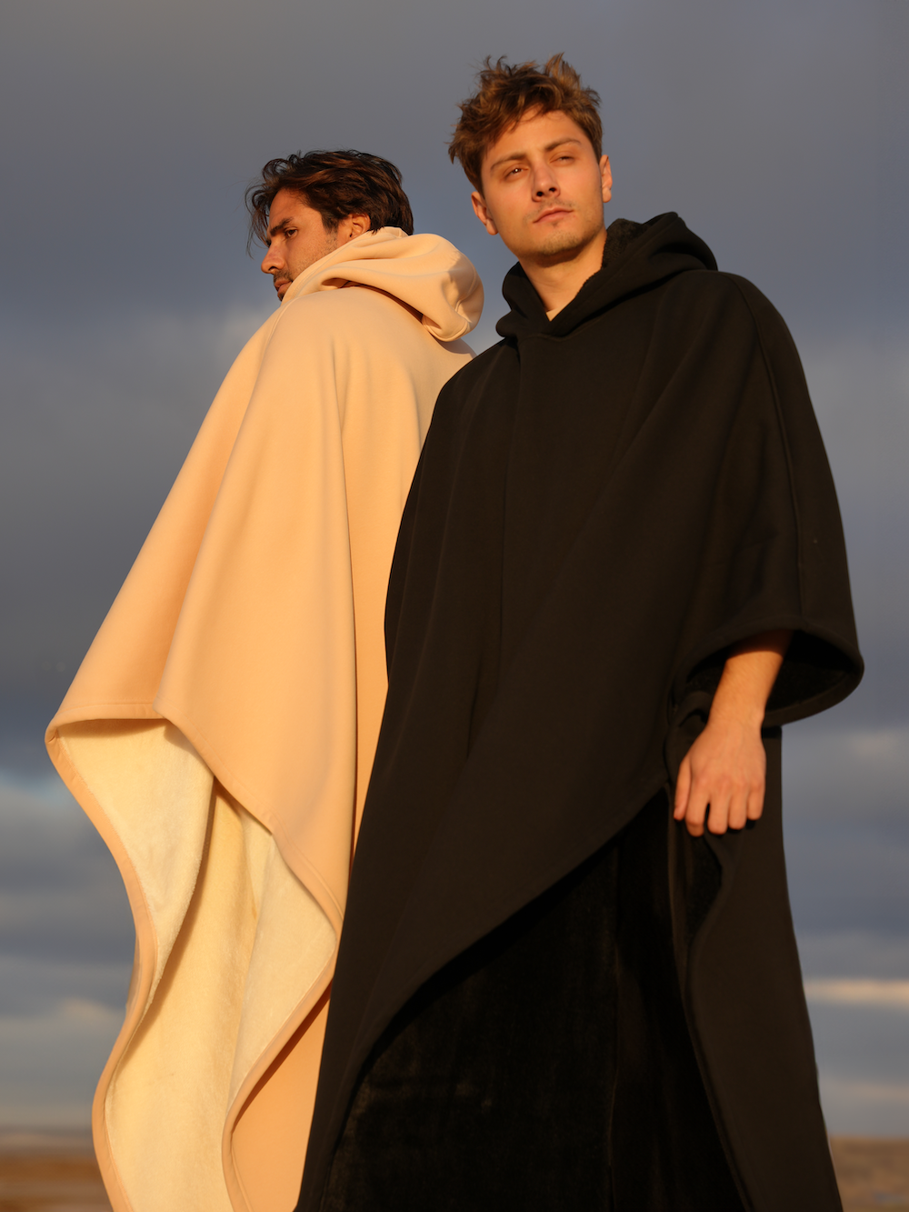 Hoodie blanket-Big Size Cloak TopsăđWorldwide Shippingă