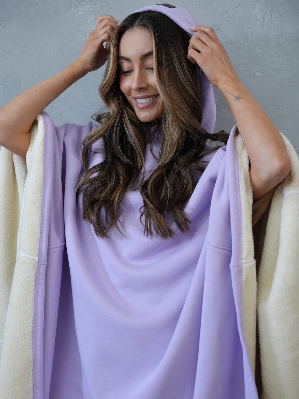 Hoodie blanket-Big Size Cloak TopsăđWorldwide Shippingă