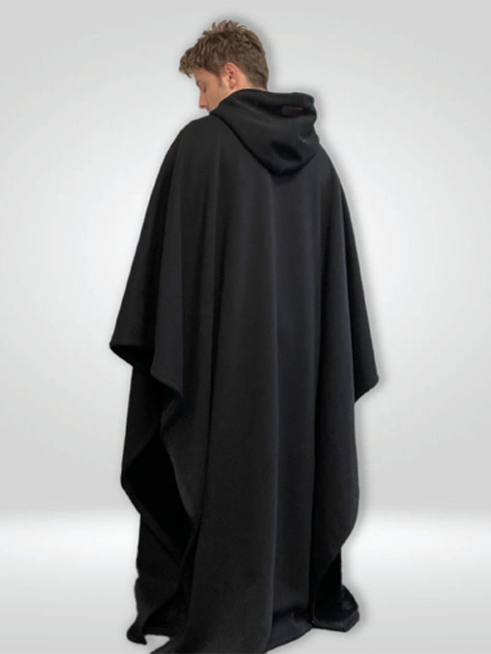 Hoodie blanket-Big Size Cloak TopsăđWorldwide Shippingă