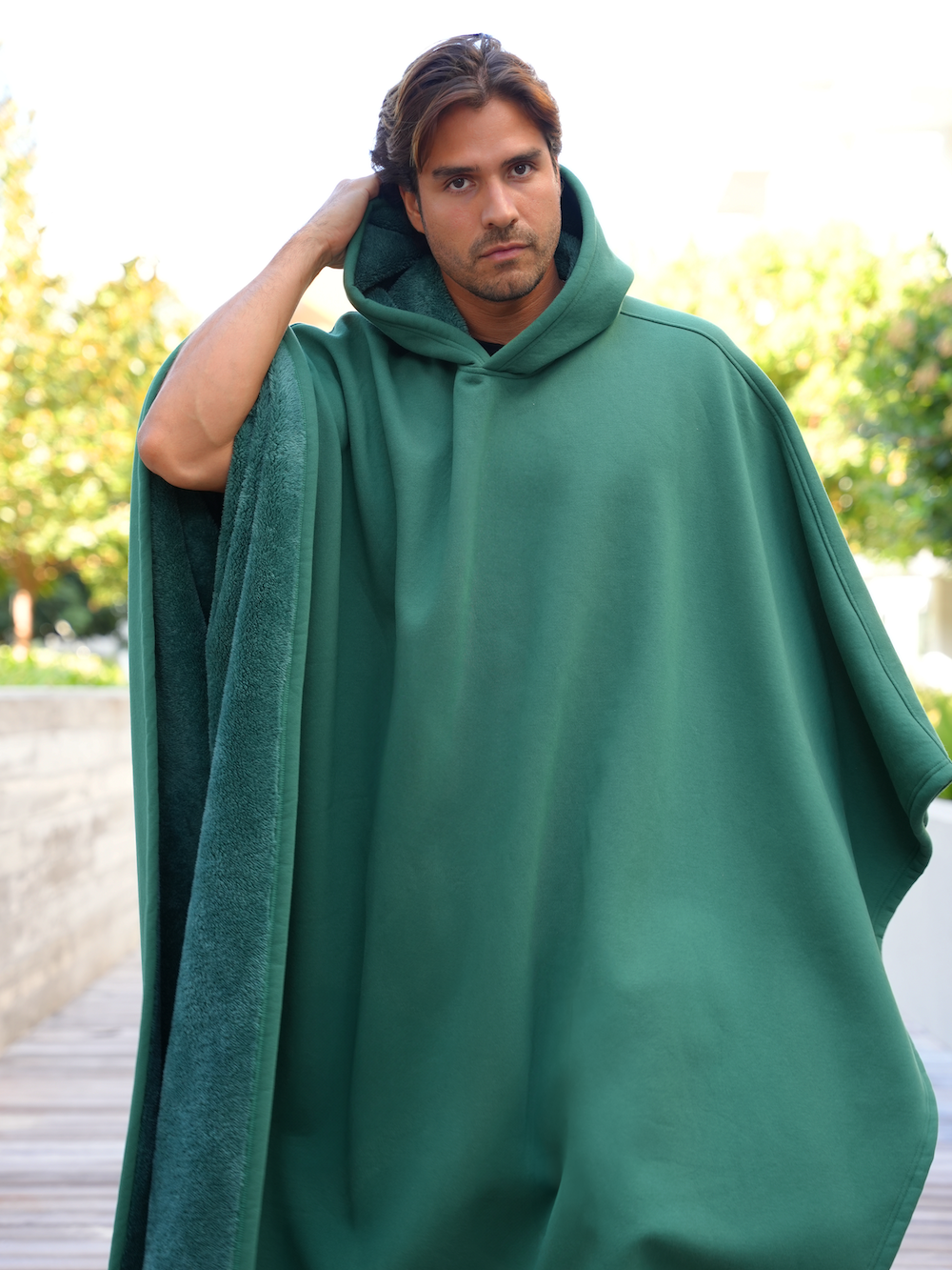 Hoodie blanket-Big Size Cloak TopsăđWorldwide Shippingă