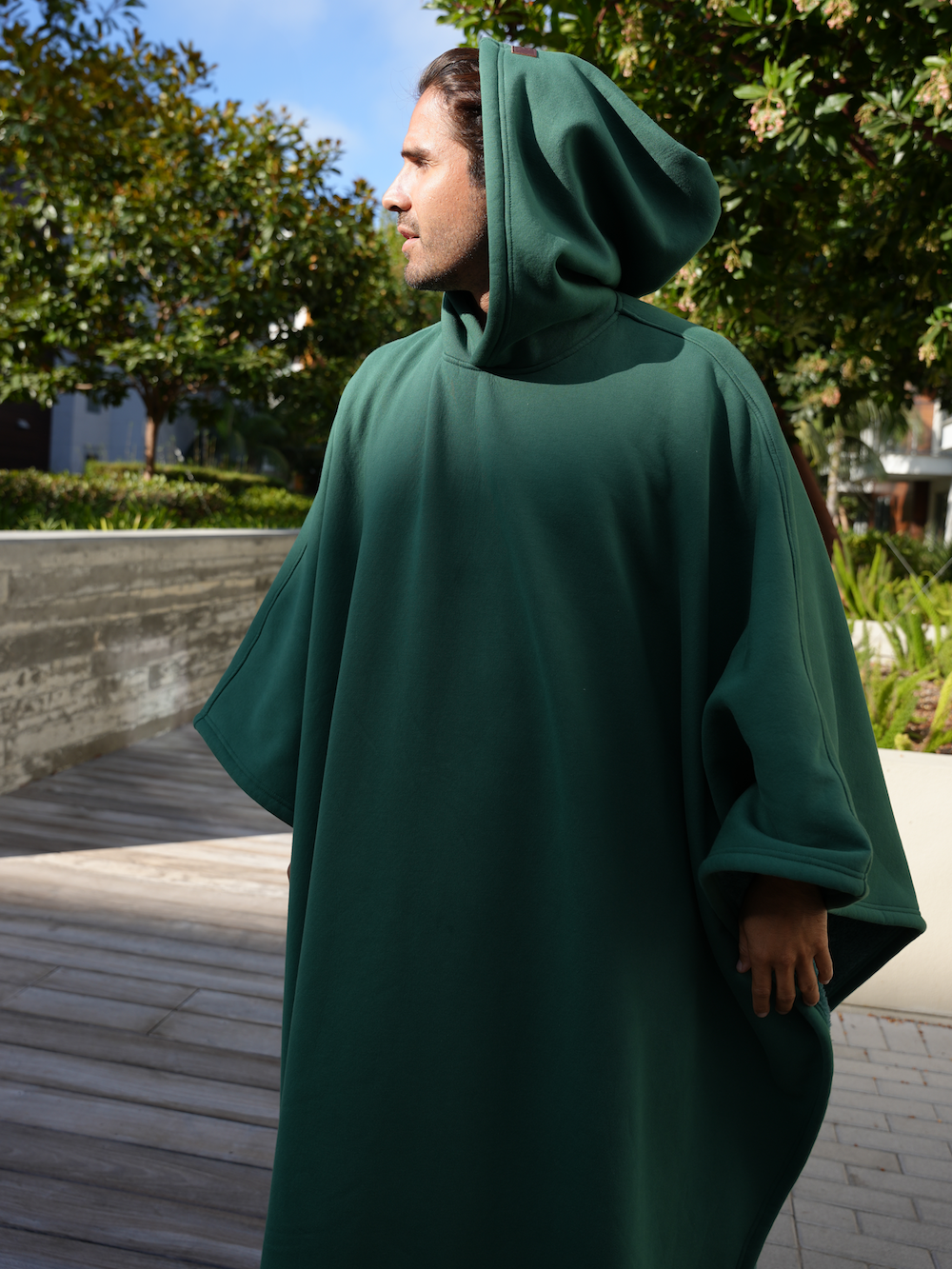 Hoodie blanket-Big Size Cloak TopsăđWorldwide Shippingă