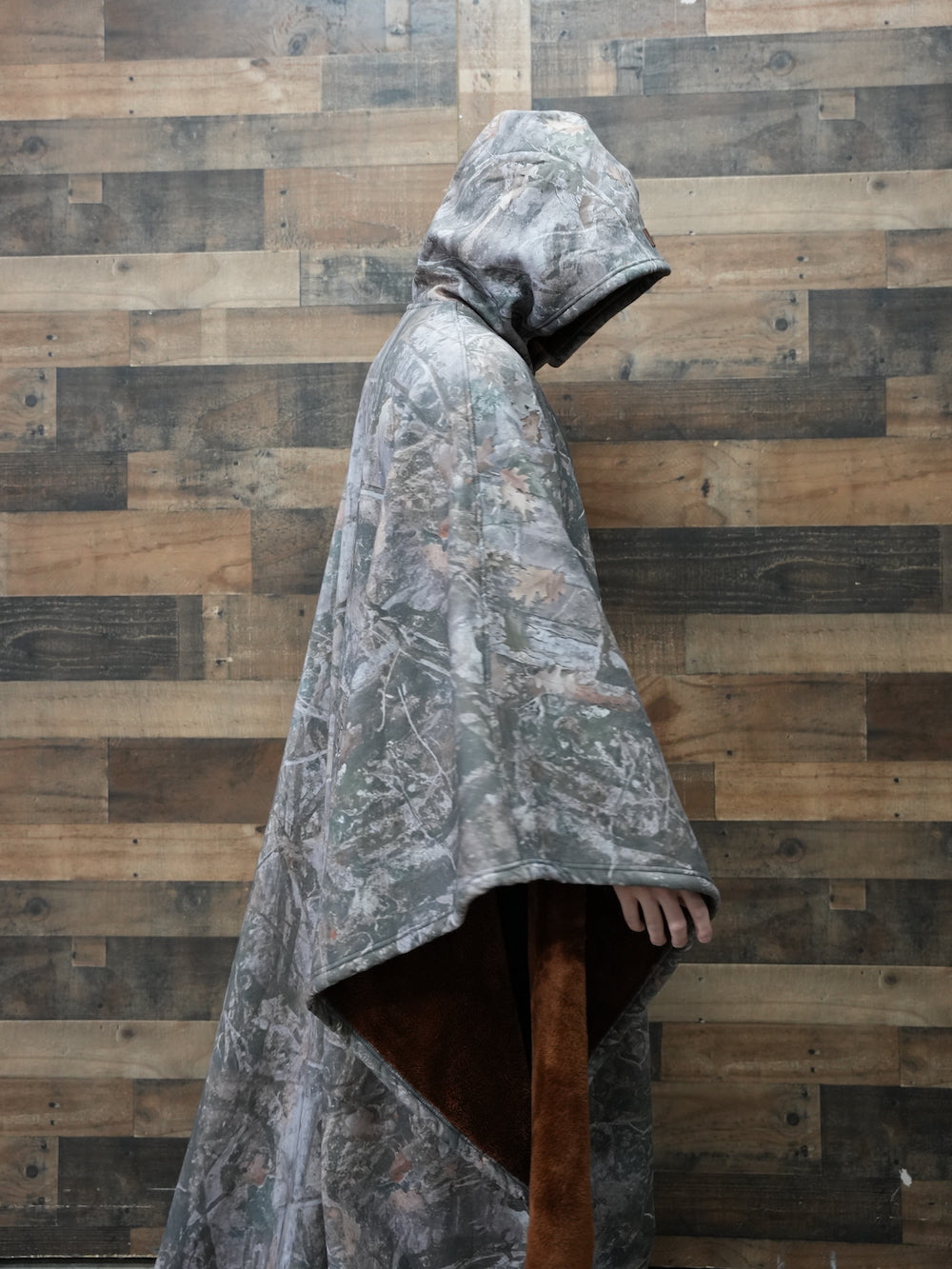 Hoodie blanket-Big Size Cloak TopsăđWorldwide Shippingă