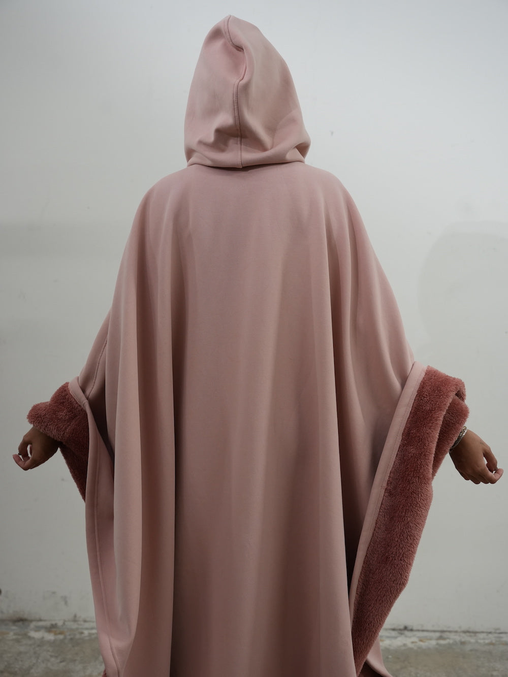 Hoodie blanket-Big Size Cloak TopsăđWorldwide Shippingă