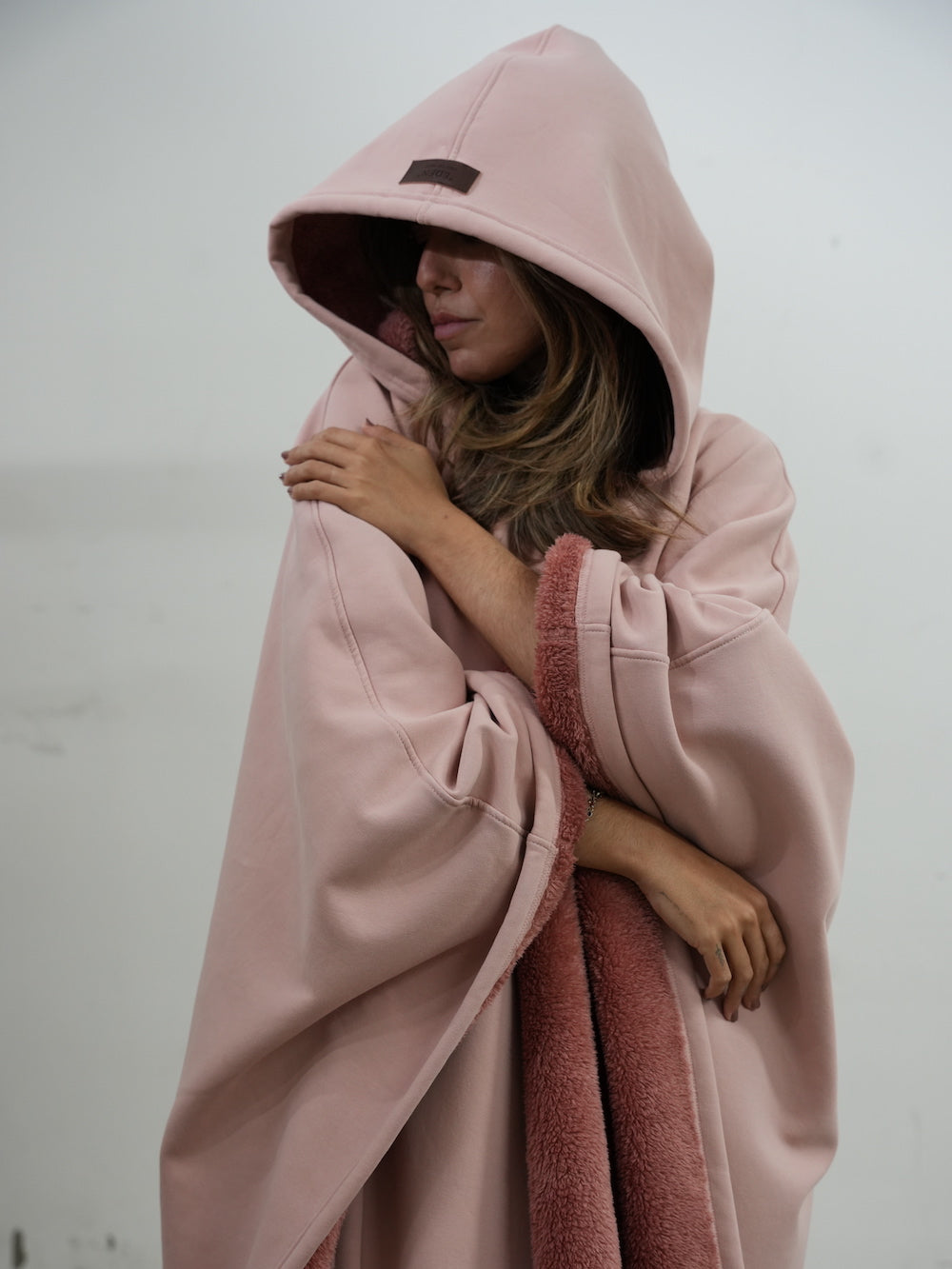 Hoodie blanket-Big Size Cloak TopsăđWorldwide Shippingă