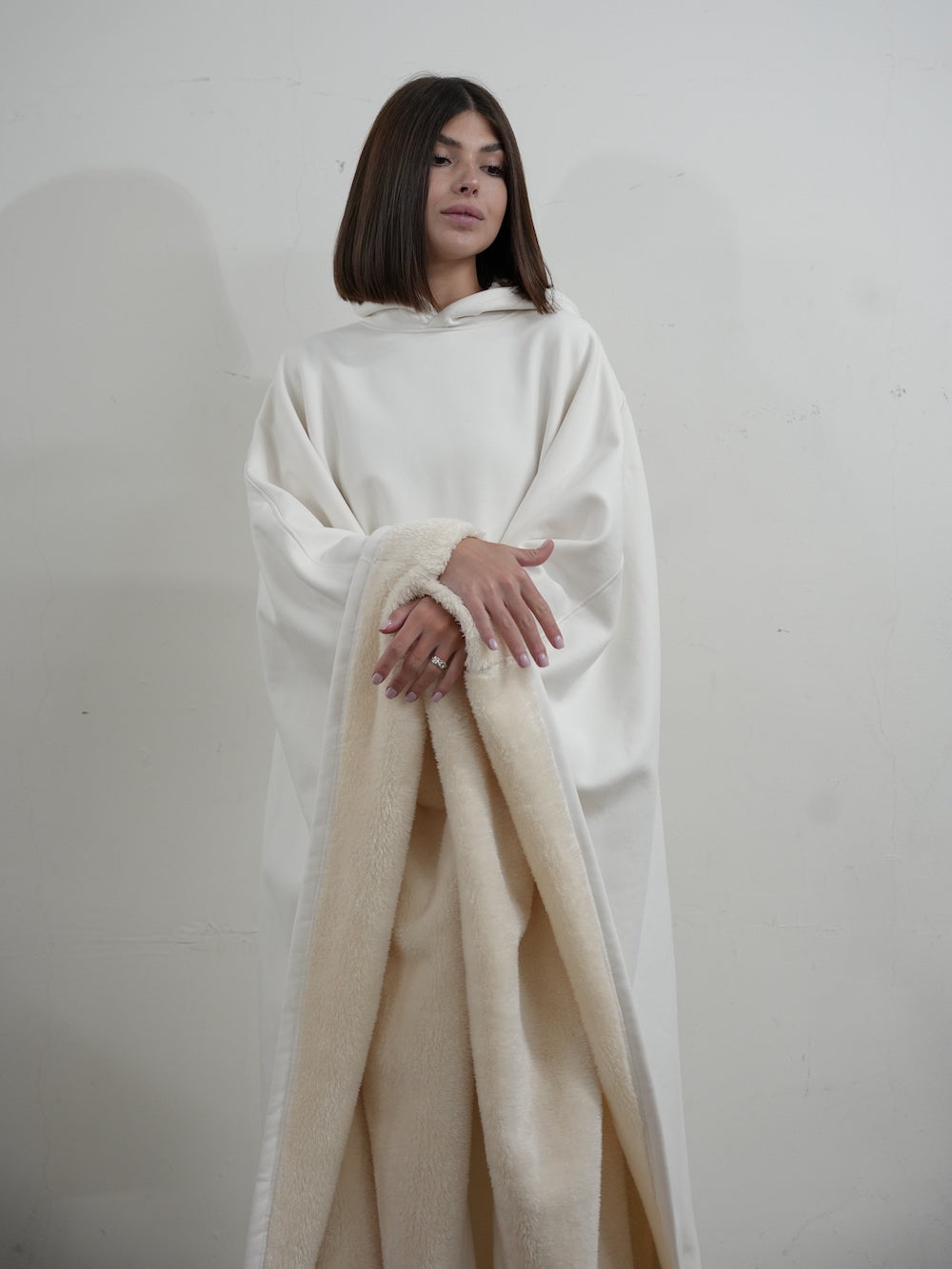 Hoodie blanket-Big Size Cloak TopsăđWorldwide Shippingă