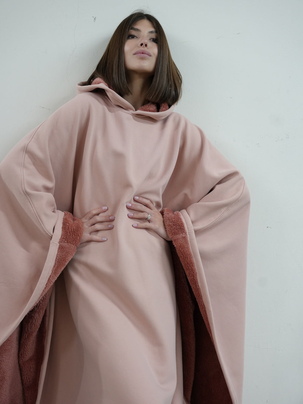 Hoodie blanket-Big Size Cloak TopsăđWorldwide Shippingă
