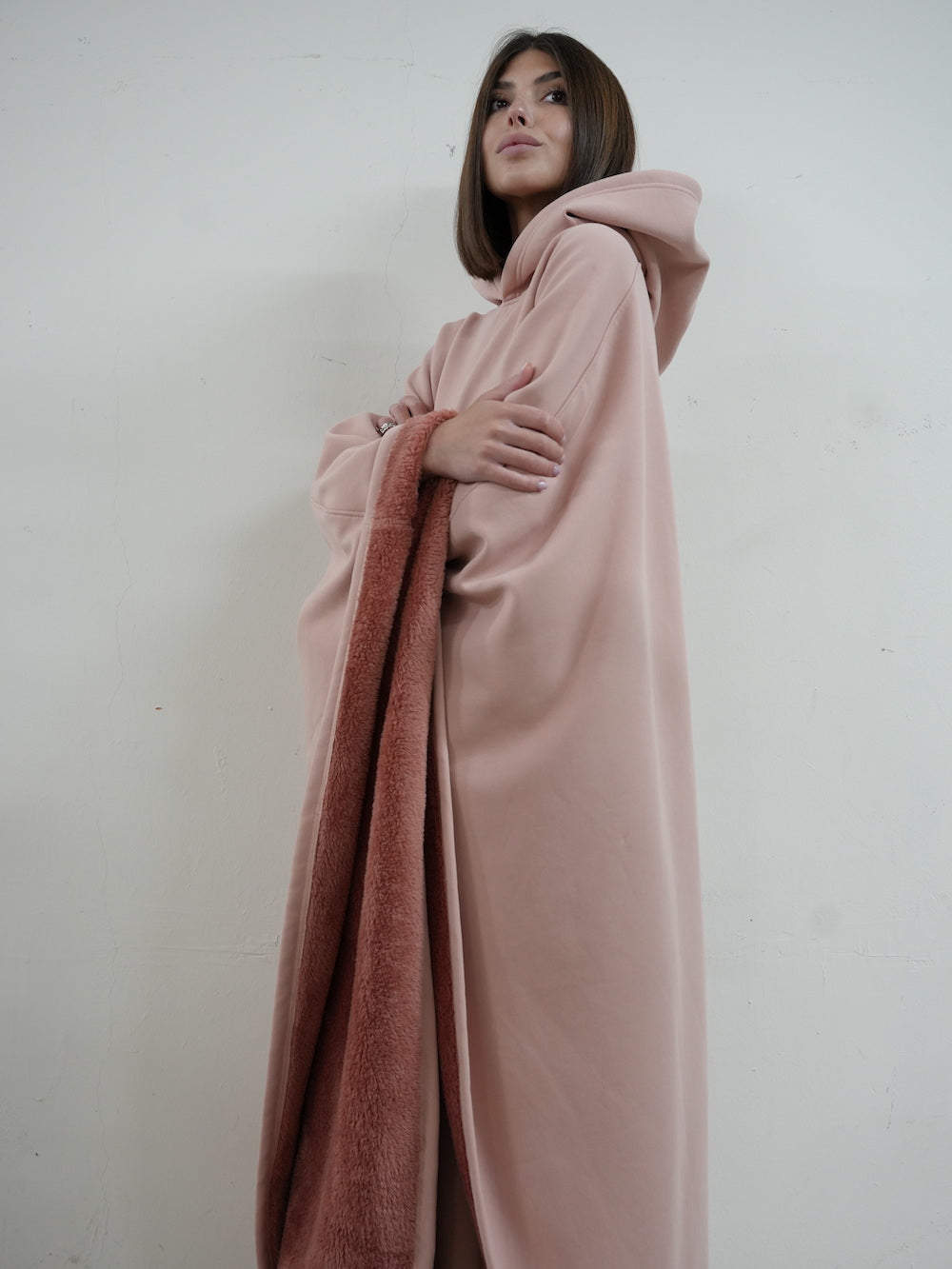 Hoodie blanket-Big Size Cloak TopsăđWorldwide Shippingă