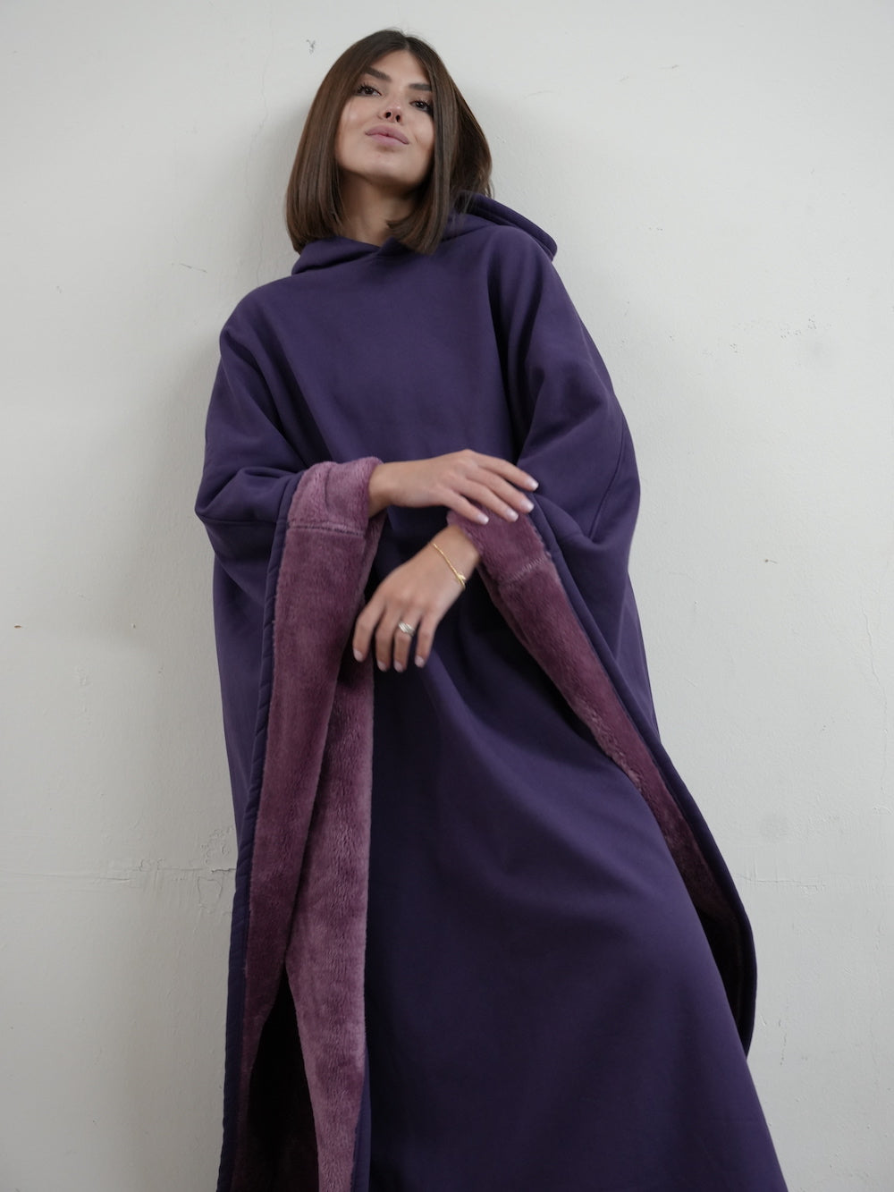 Hoodie blanket-Big Size Cloak TopsăđWorldwide Shippingă