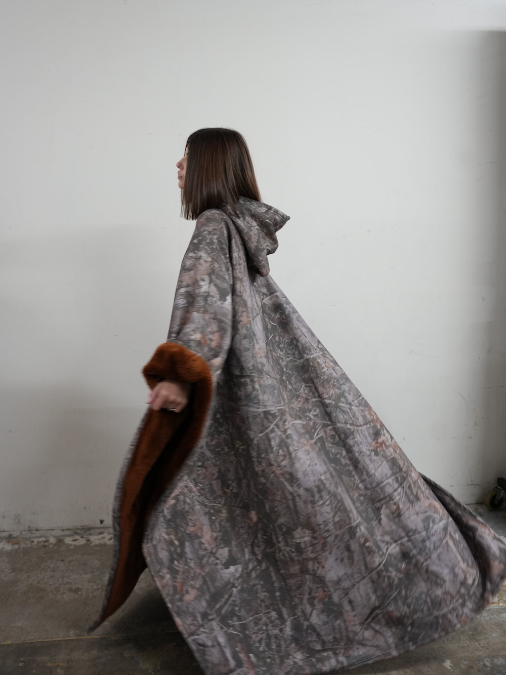 Hoodie blanket-Big Size Cloak TopsăđWorldwide Shippingă