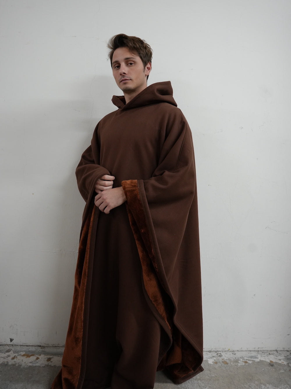 Hoodie blanket-Big Size Cloak TopsăđWorldwide Shippingă