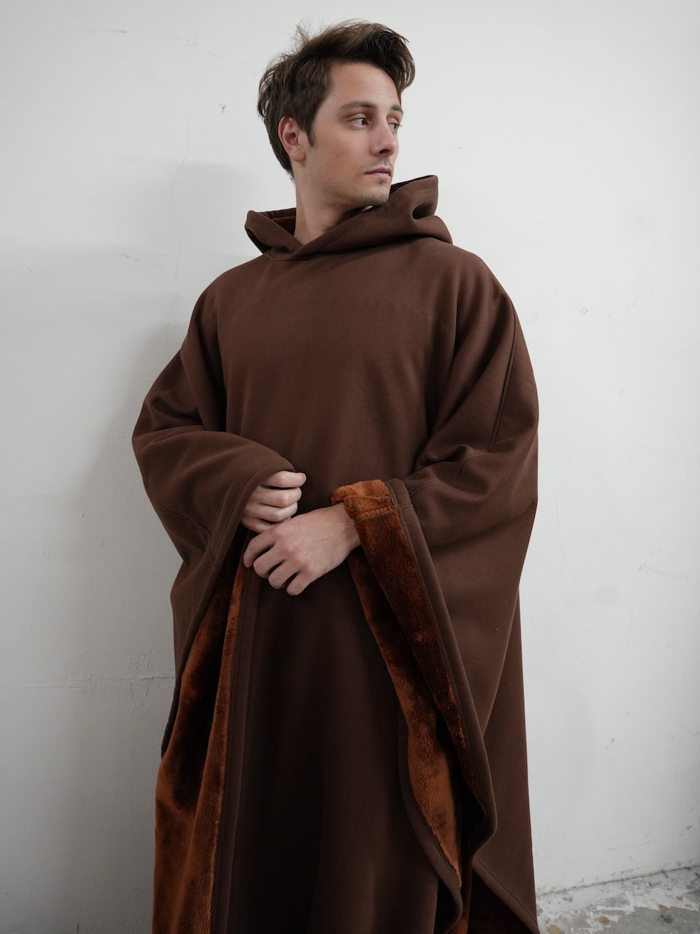 Hoodie blanket-Big Size Cloak TopsăđWorldwide Shippingă