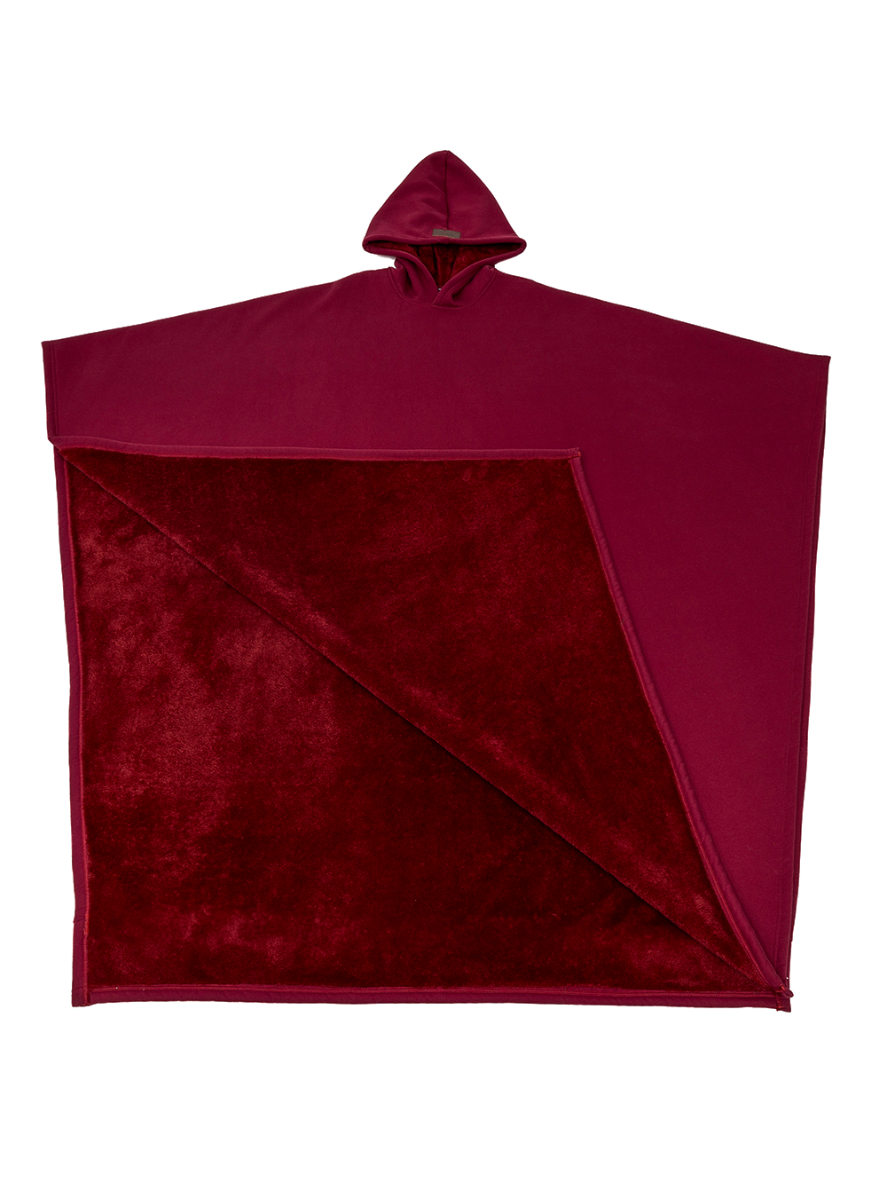 Hoodie blanket-Big Size Cloak TopsăđWorldwide Shippingă