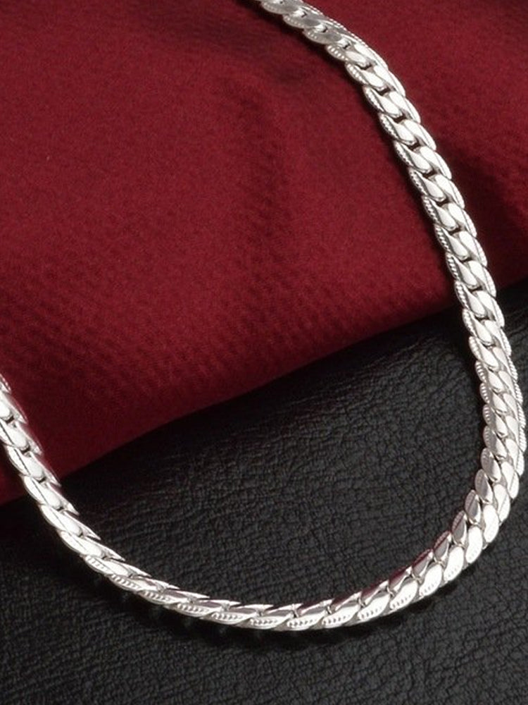 Big Gold Chain Hip Hop Simple Necklace