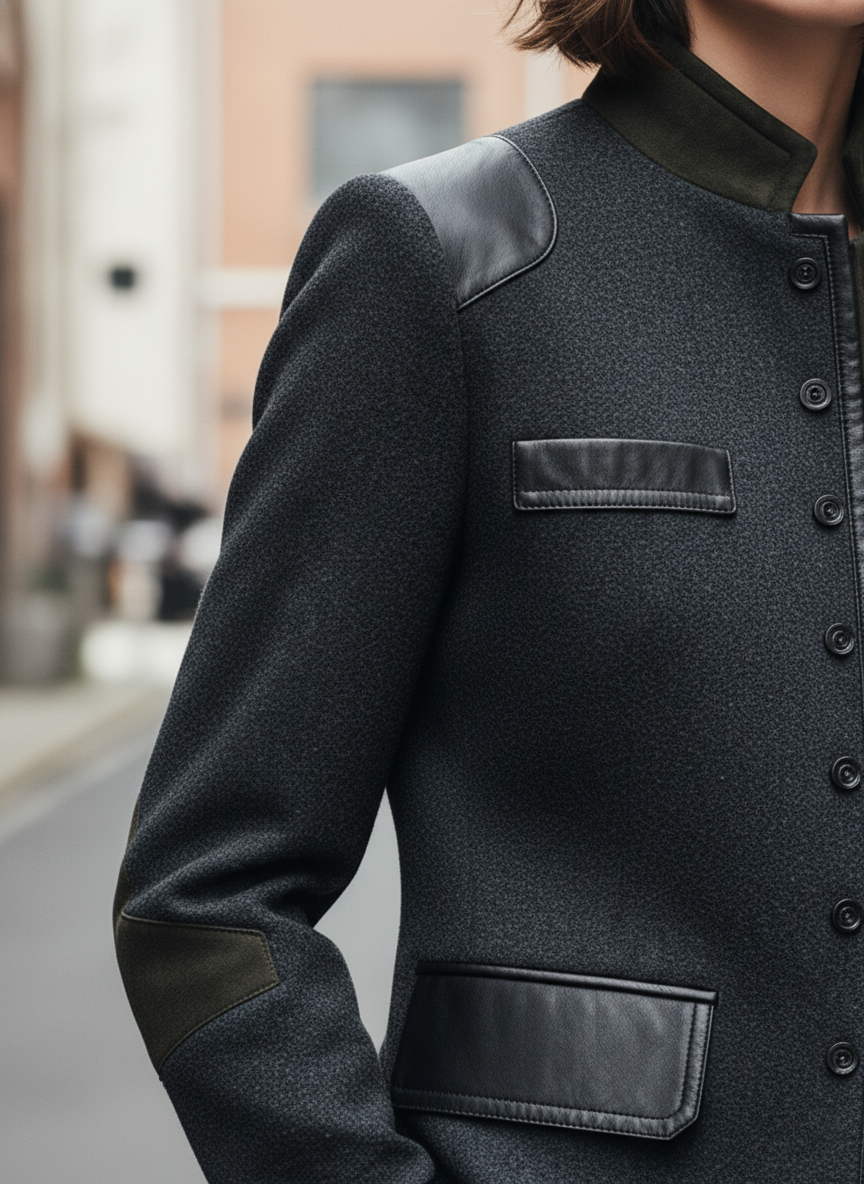 The Urban Expedition Jacket