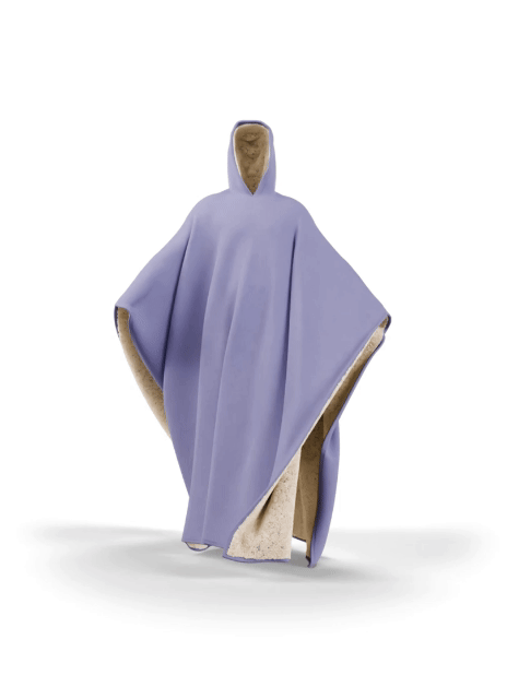 Hoodie blanket-Big Size Cloak TopsăđWorldwide Shippingă