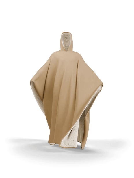 Hoodie blanket-Big Size Cloak TopsăđWorldwide Shippingă