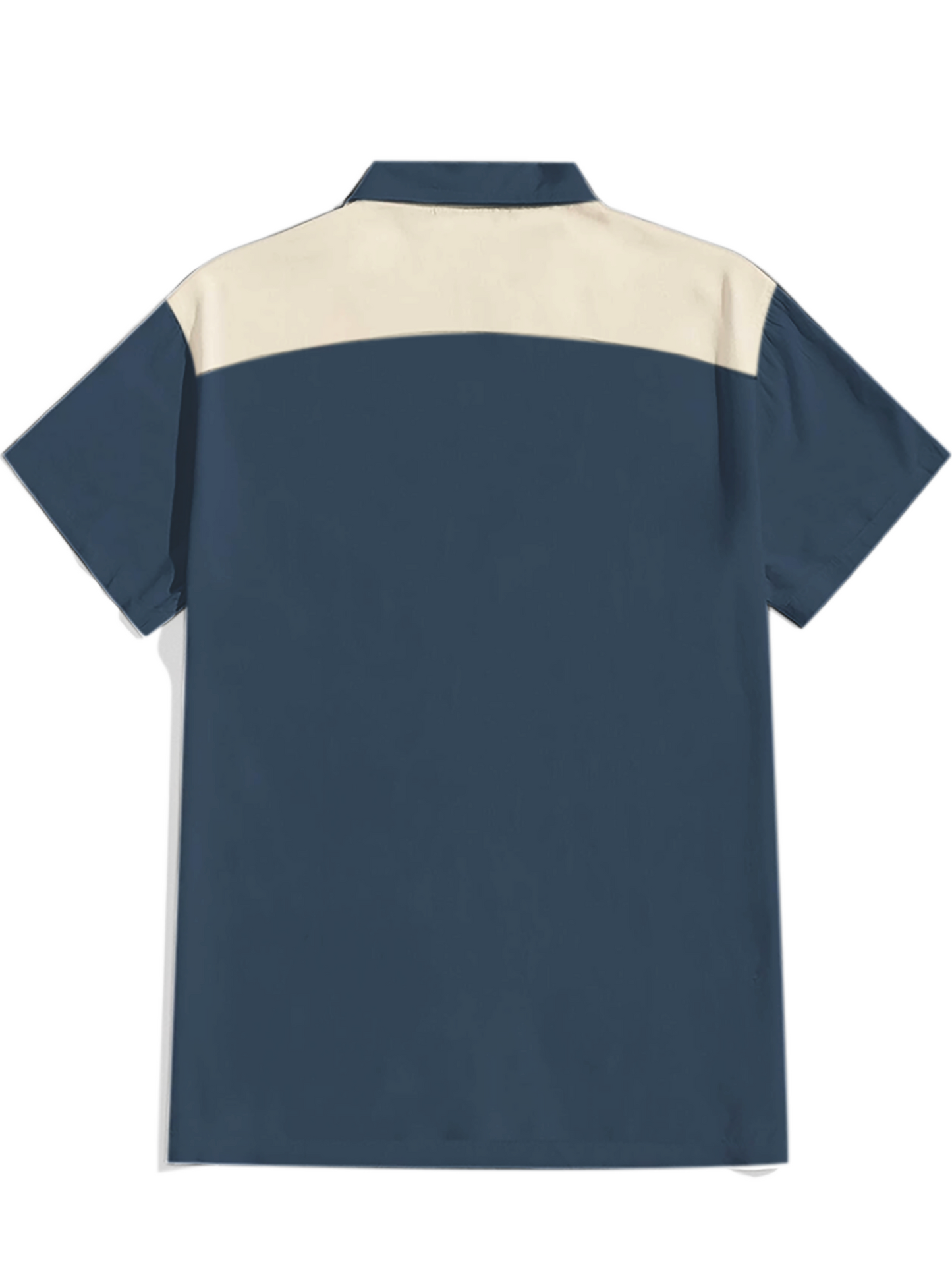 Retro Coral Octopus- 100% Cotton Shirt