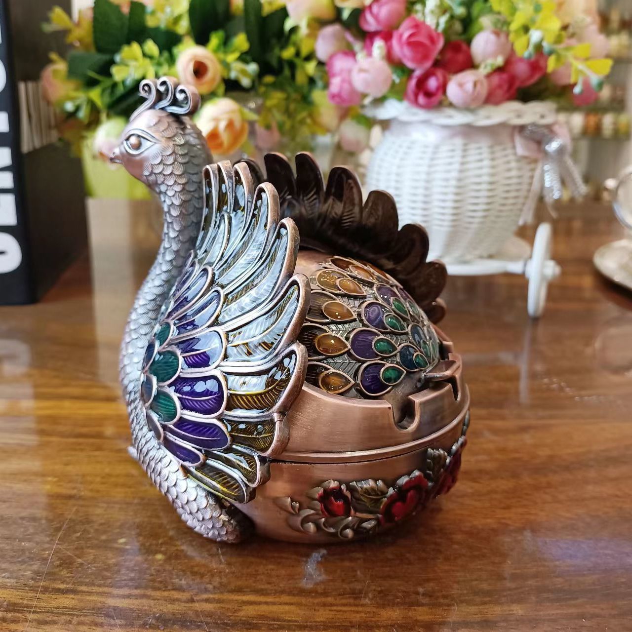 Home office desktop decorations crafts