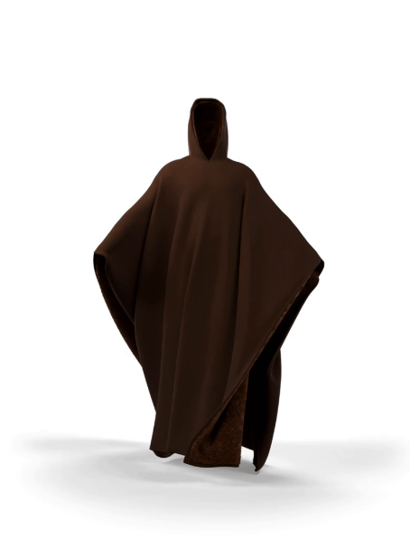 Hoodie blanket-Big Size Cloak TopsăđWorldwide Shippingă