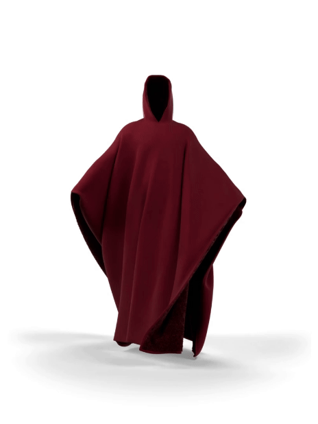 Hoodie blanket-Big Size Cloak TopsăđWorldwide Shippingă