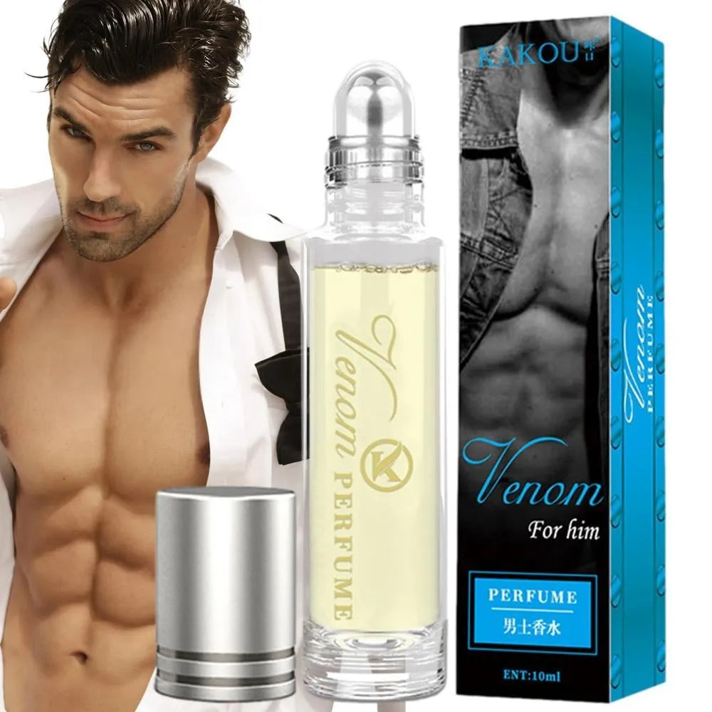 🔥LAST DAY Promotion 50% OFF🔥Aphrodite's Pheromone Perfume