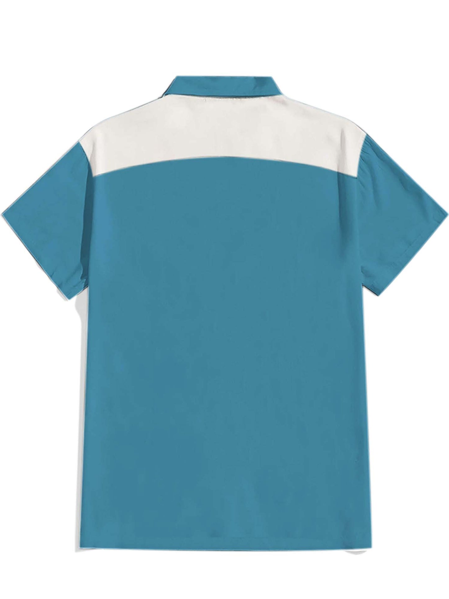 Western Dragon Cowboy - 100% Cotton Shirt