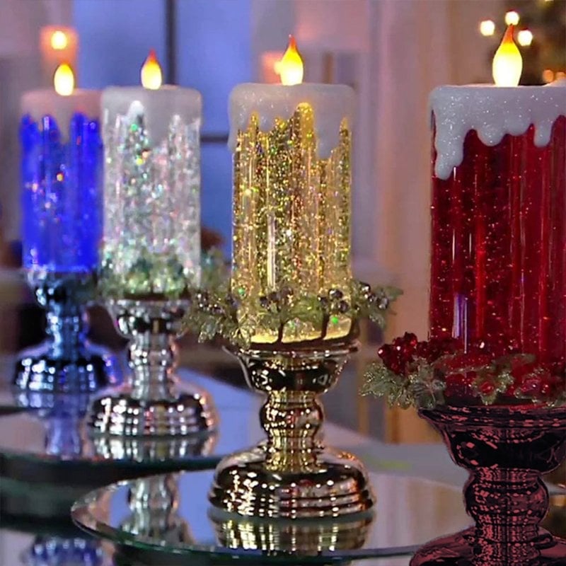 🎁2022 Early Christmas Sale 55% OFF--LED Christmas Candles