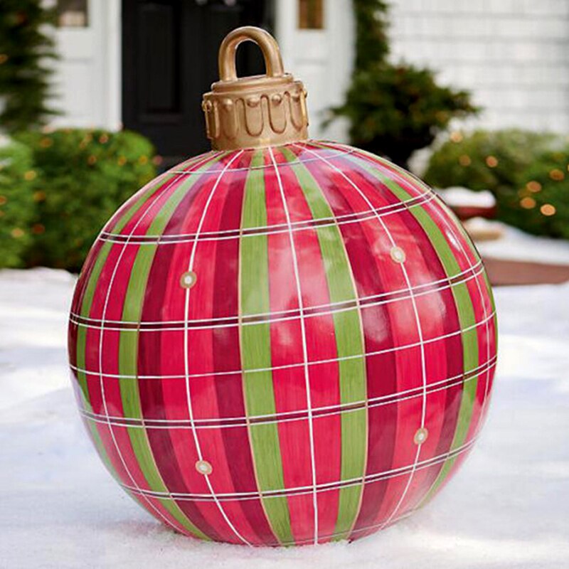 Outdoor Giant Christmas Inflatable Balloons