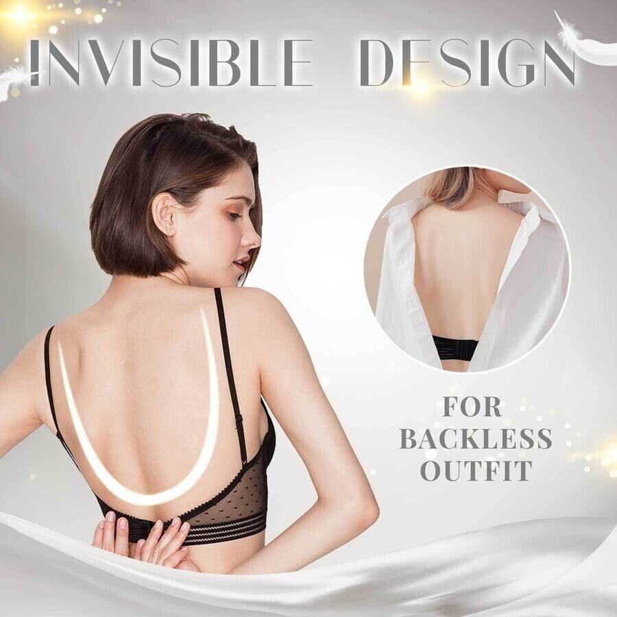 Low Back Wireless Lifting Lace Bra (Buy 2 Free Shipping)