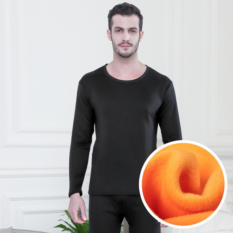 [Buy 1 get 1 free]Fleece thermal underwear set