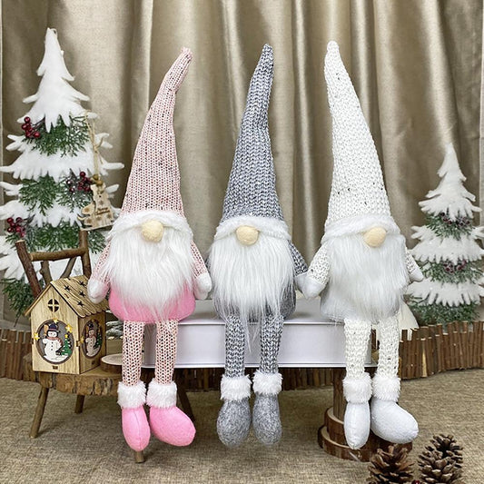 ChristmasReloadedTM Christmas Gnome Home Decor