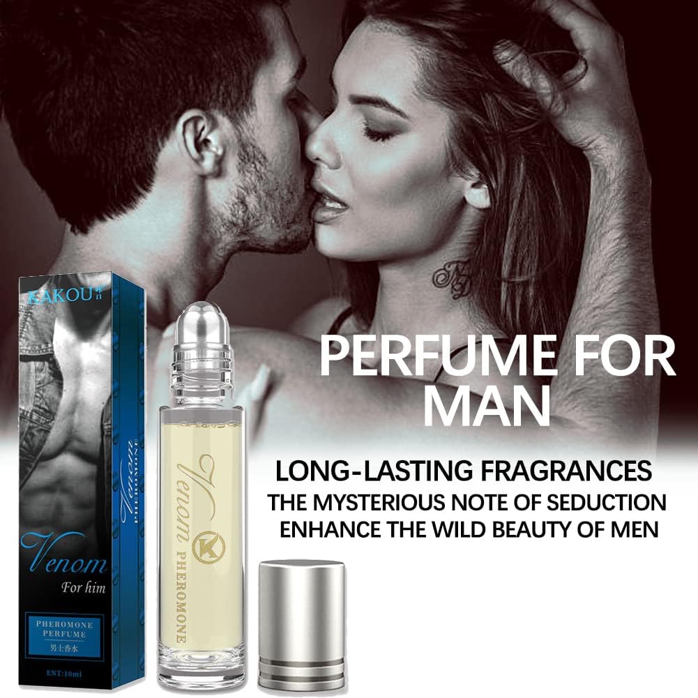 🔥LAST DAY Promotion 50% OFF🔥Aphrodite's Pheromone Perfume