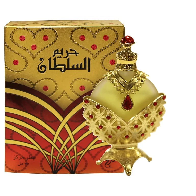 HAREEM AL SULTAN GOLD PERFUME OIL (BUY 1 GET 1 FREE)