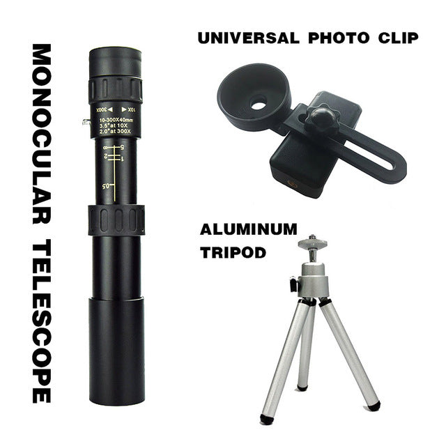 Monocular Telescope Super Zoom