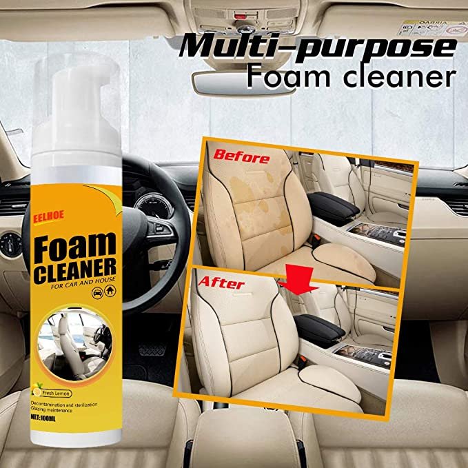 Multi-purpose Foam Cleaner (Buy 4 Free Shipping)