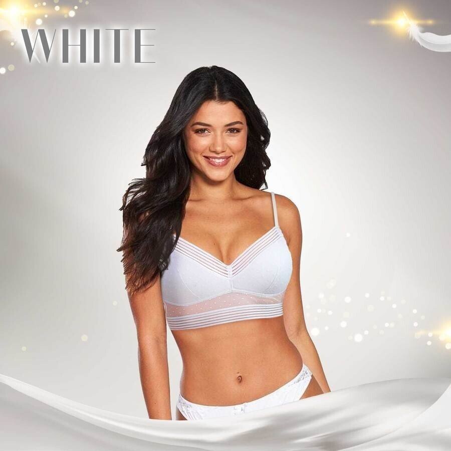 Low Back Wireless Lifting Lace Bra (Buy 2 Free Shipping)