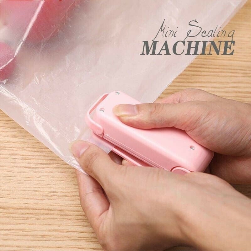 ✨Just 5 Seconds!!✨ Mini Sealing Machine