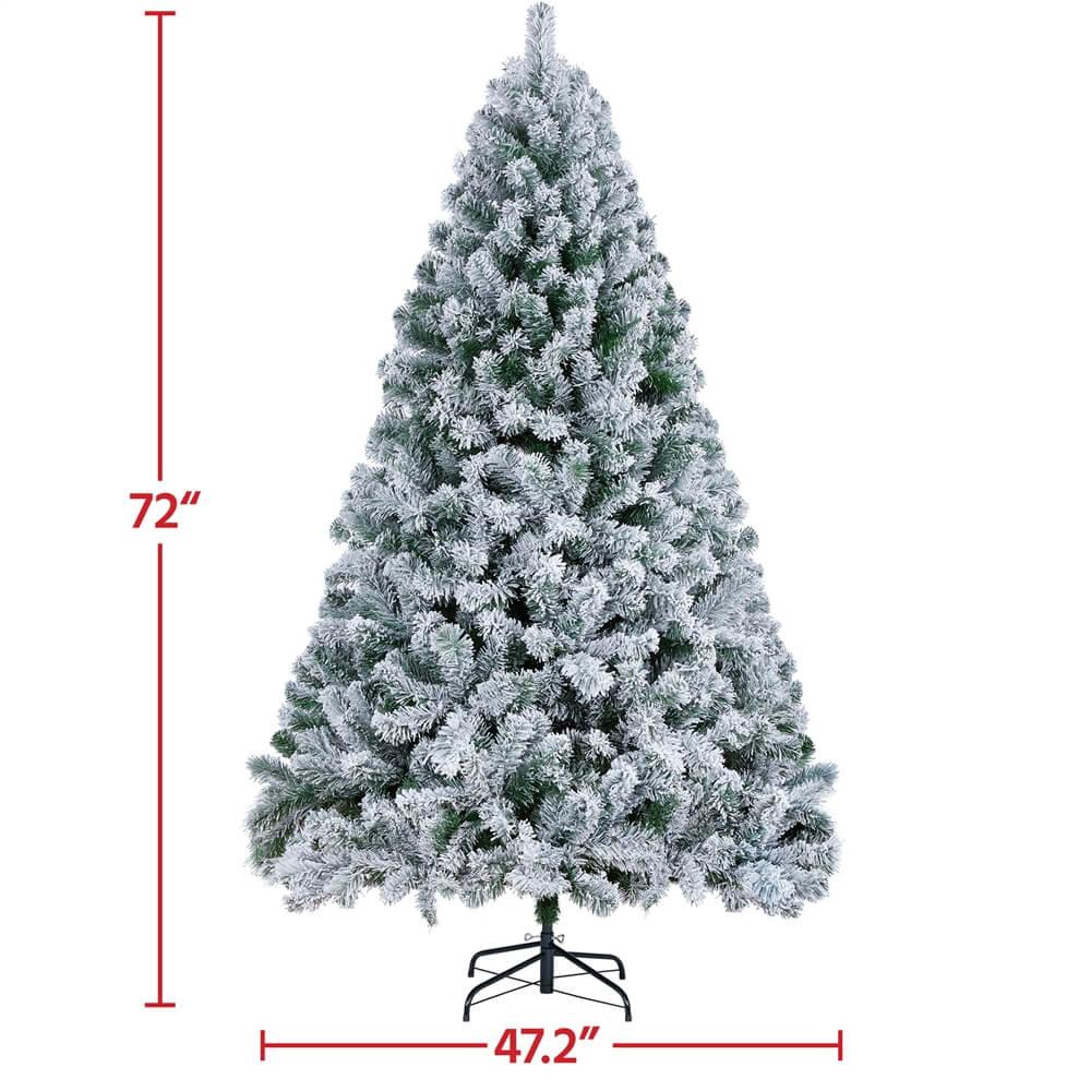 Artificial Christmas Tree 6ft