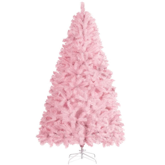 Pink Artificial Christmas Tree