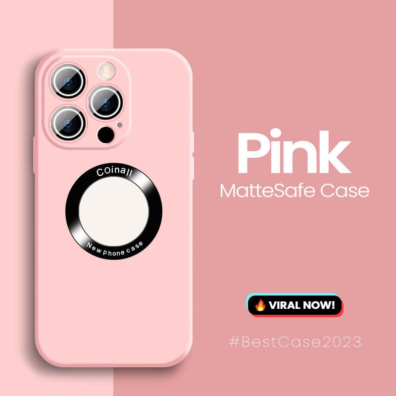 MatteSafeTM Case