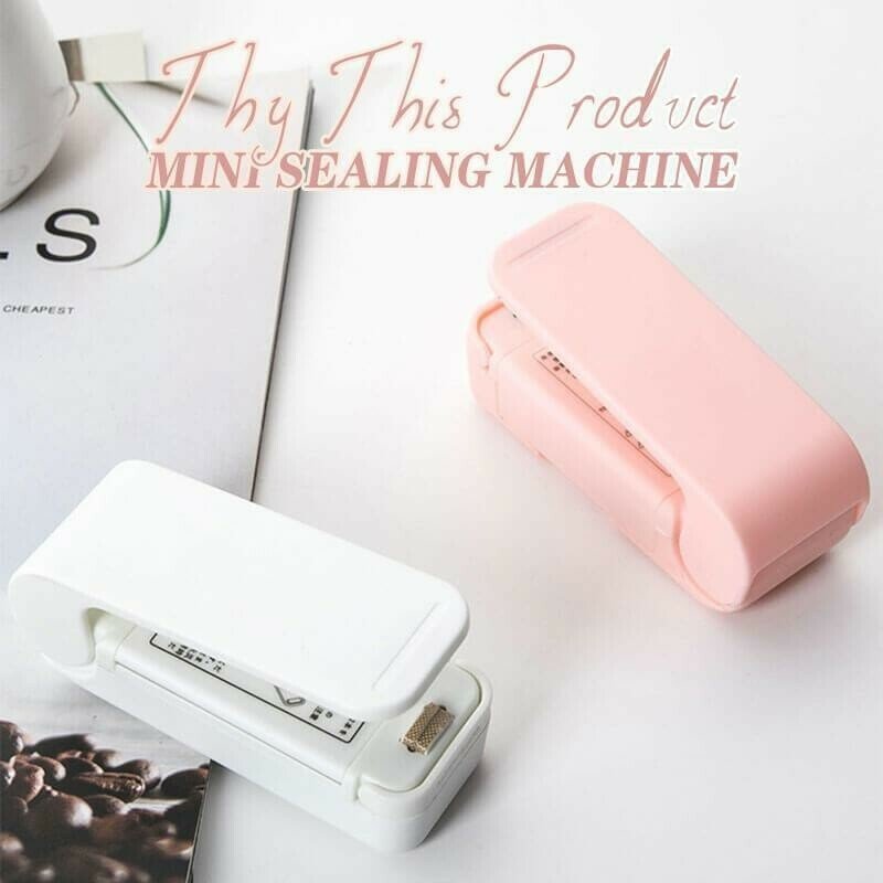 ✨Just 5 Seconds!!✨ Mini Sealing Machine